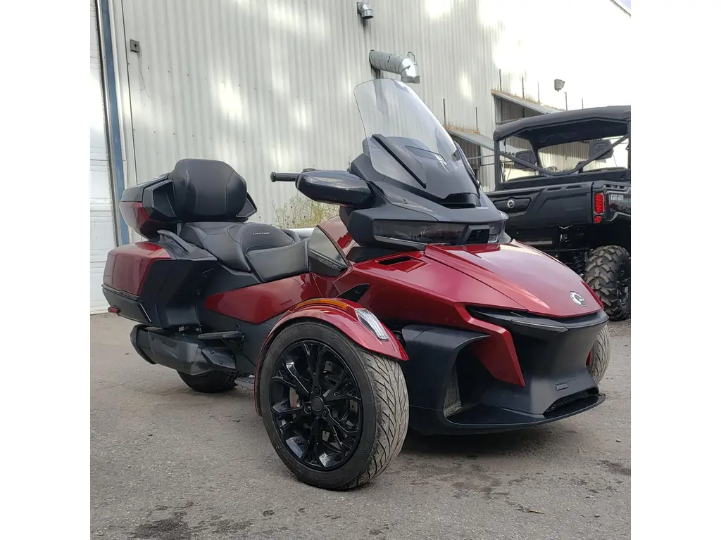 Can-Am SPYDER RT LIMITED (SE6)  2020