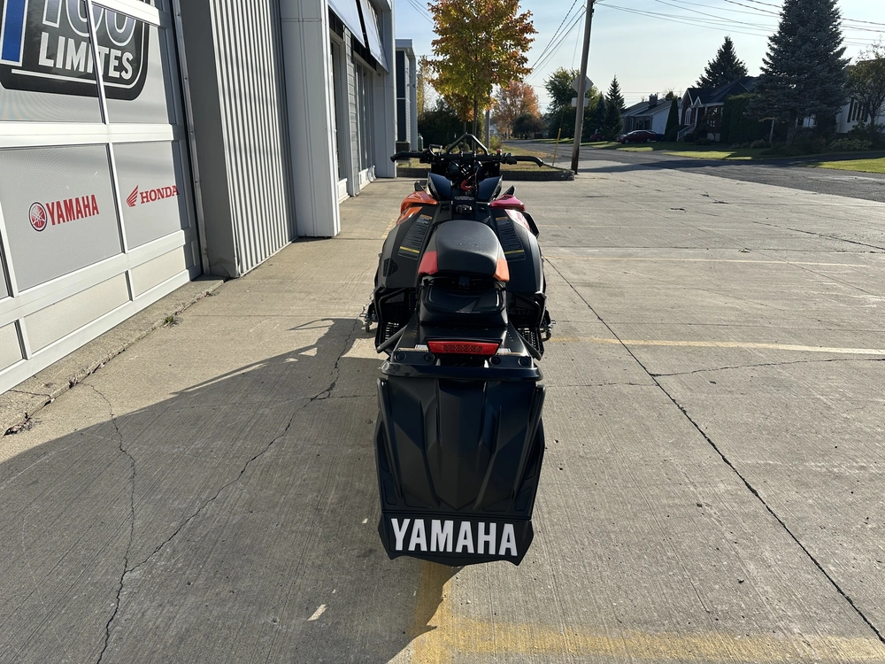 Yamaha Sidewinder X-tx Se 146 2.0 2025 alt