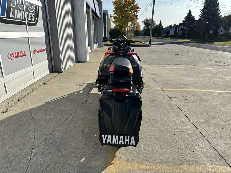 2025 Yamaha Sidewinder X-TX SE 146 2.0