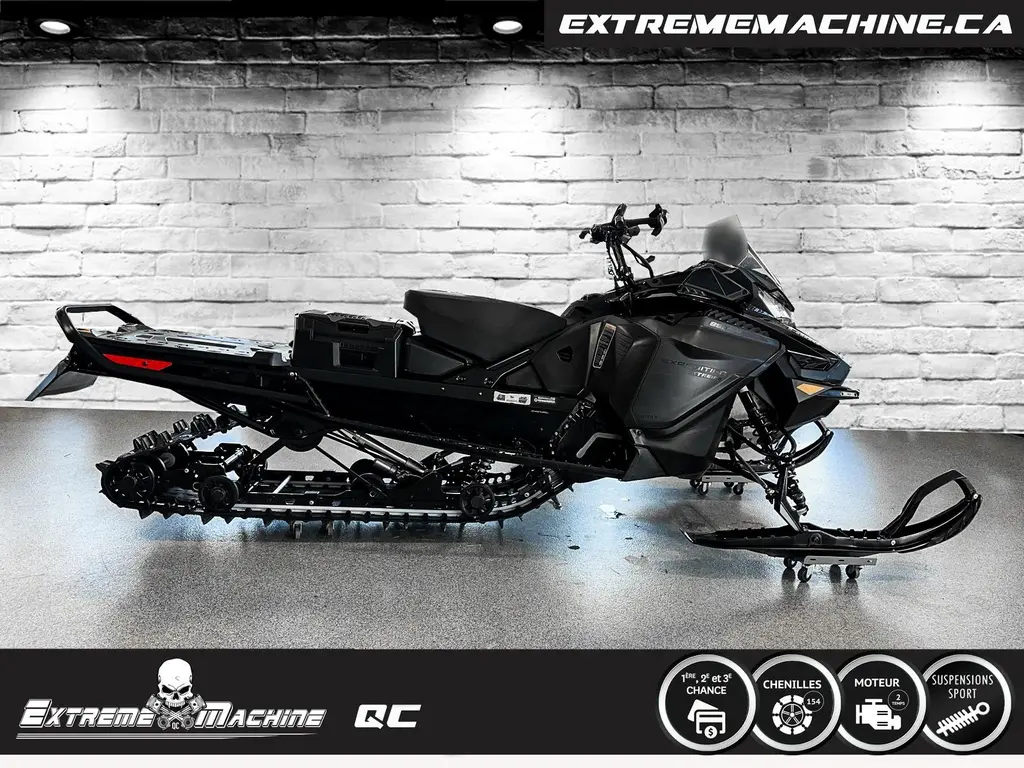 2022 SKIDOO EXPEDITION XTREME 850 TRÈS PROPRE!!!