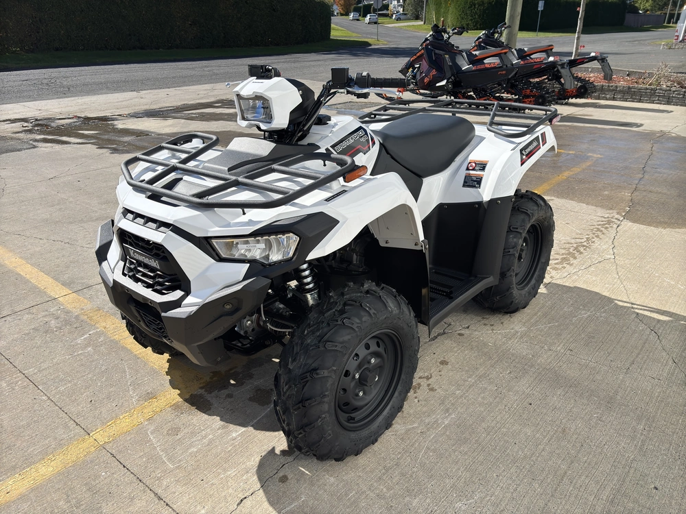 2025 Kawasaki Brute Force 450 alt