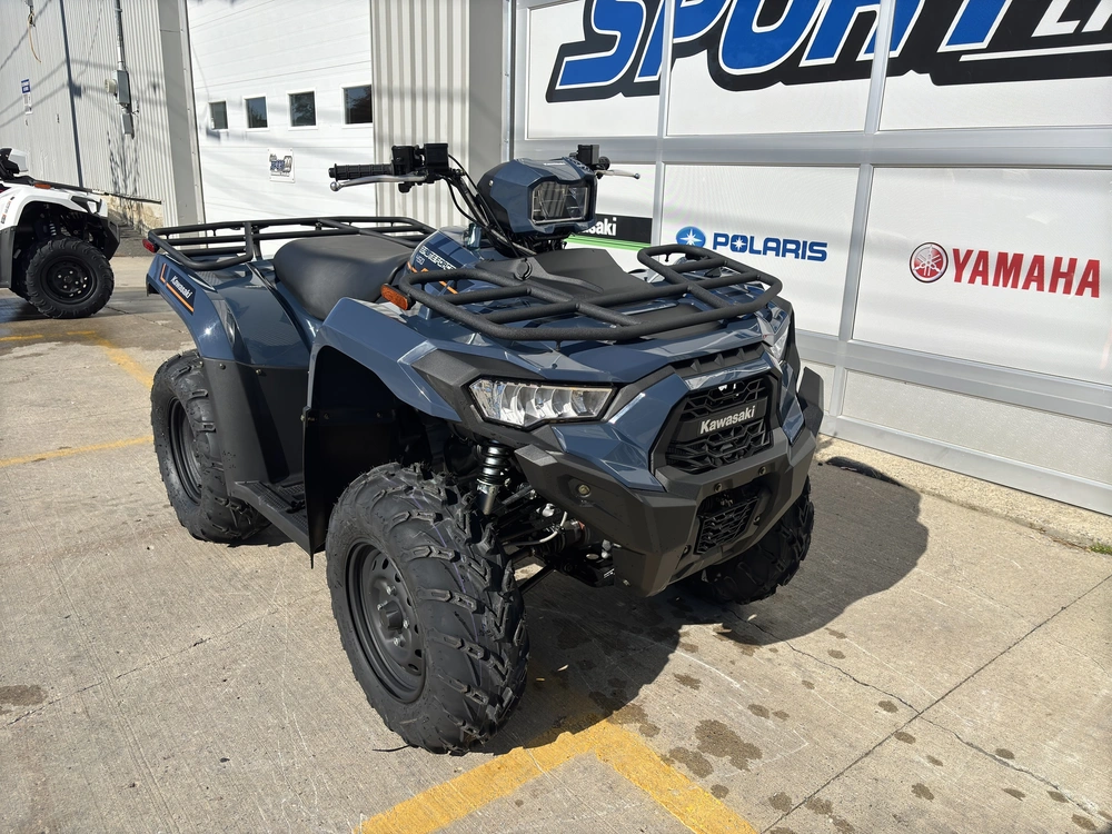 2025 Kawasaki Brute Force 450 alt