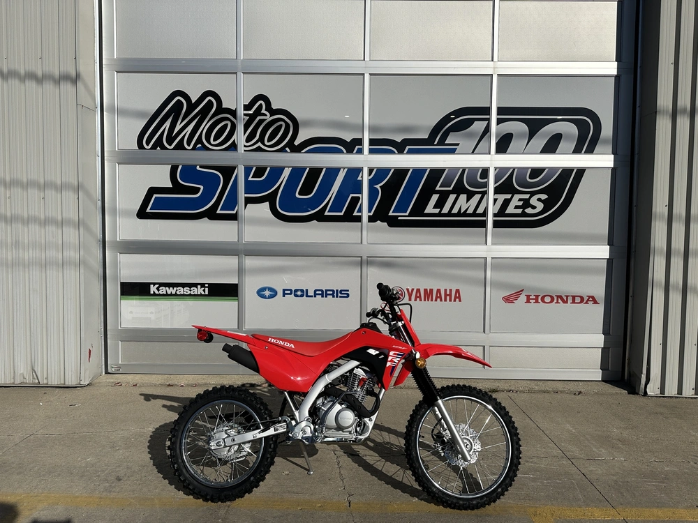 Honda Crf125fb Grandes Roues 2025 alt
