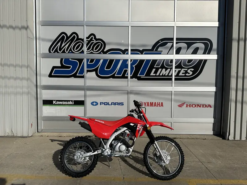 2025 Honda CRF125FB GRANDES ROUES thumbnail 2