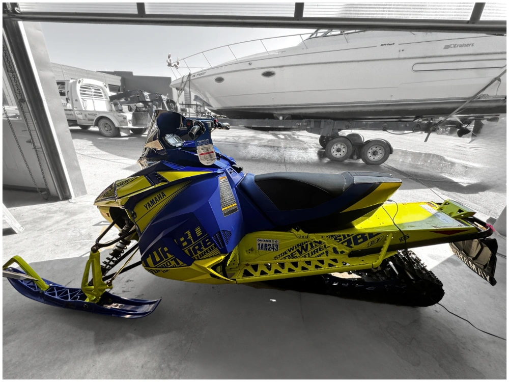 2019 Yamaha Sidewinder L-tx Le alt
