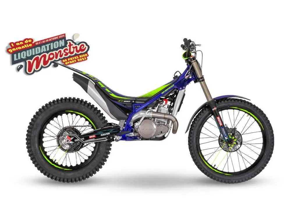 2025 Sherco ST 250 Factory