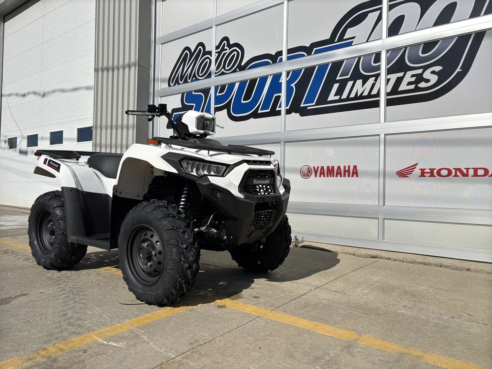 2025 Kawasaki Brute Force 450 alt