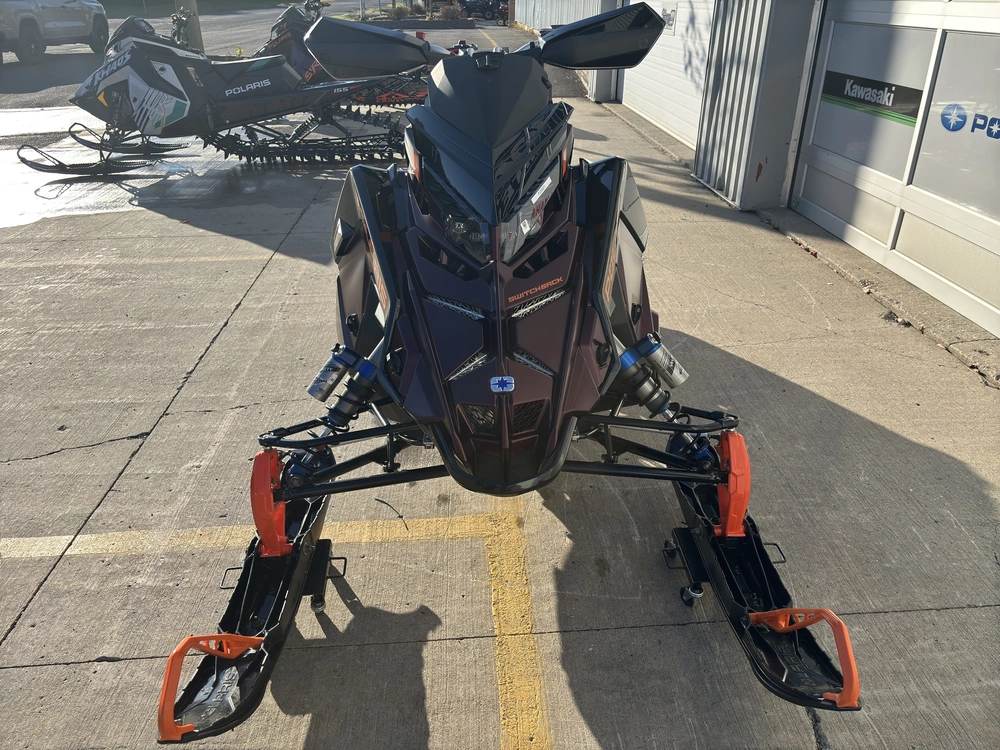 Polaris Patriot 9r Switchback Assault 146 2025 alt