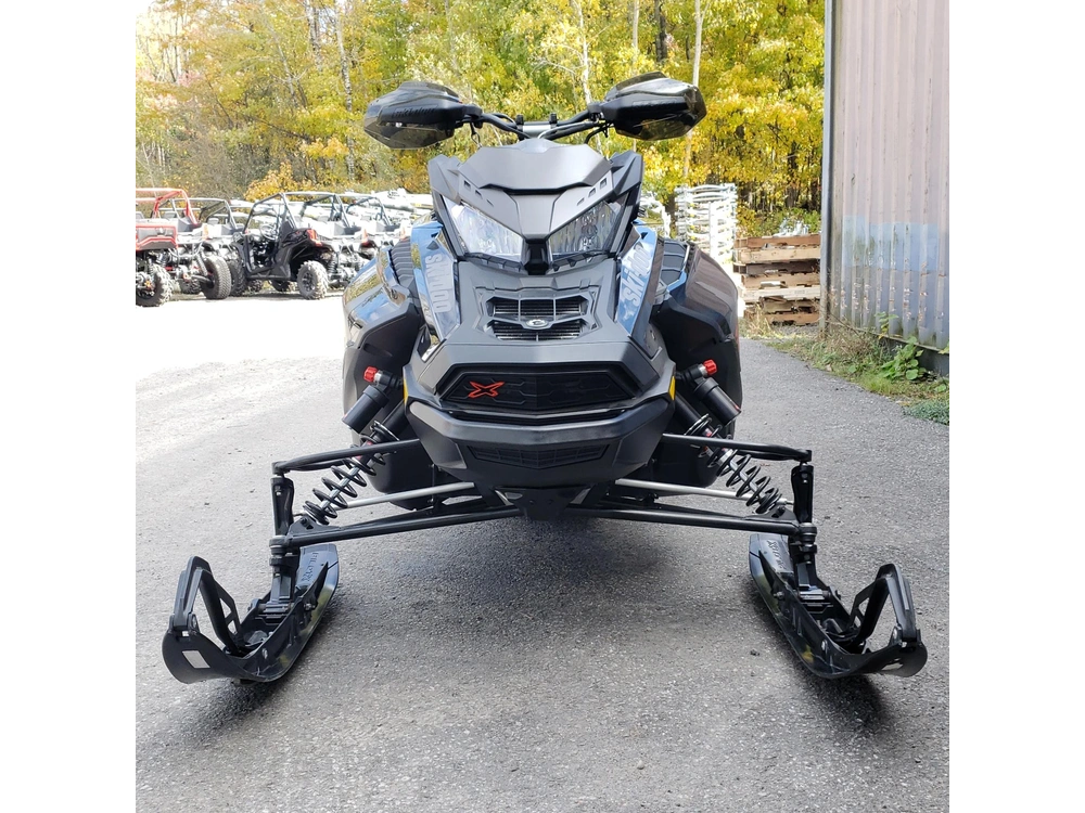 Ski-doo Renegade X-rs 900 Ace Turbo R Ice Ripper Xt 1.25 E.s. W/ 7.8 Lcd Display 2023 alt