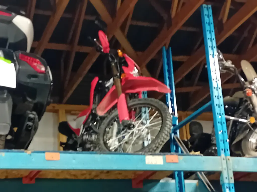 Honda CRF300L 2023