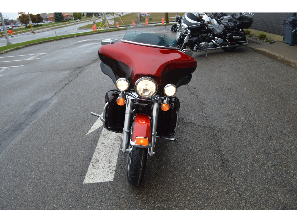 Harley-davidson Flhtk 2013 alt