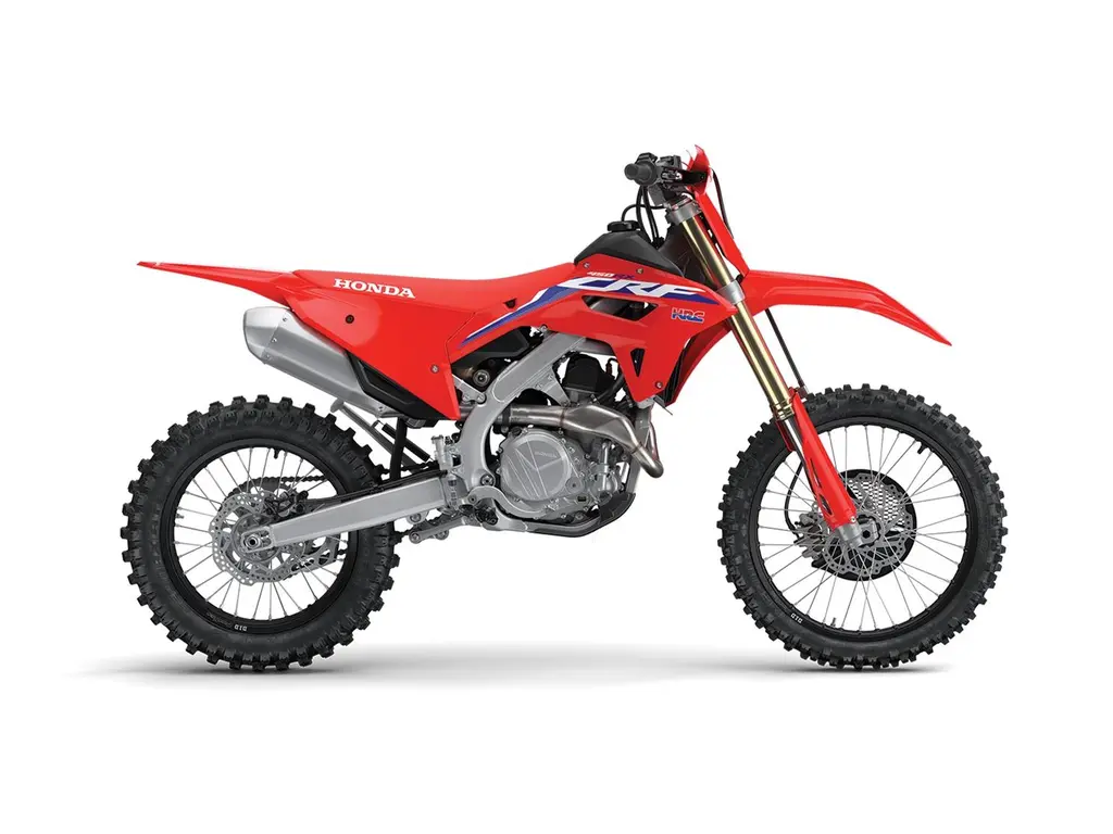 2025 Honda CRF450RX 