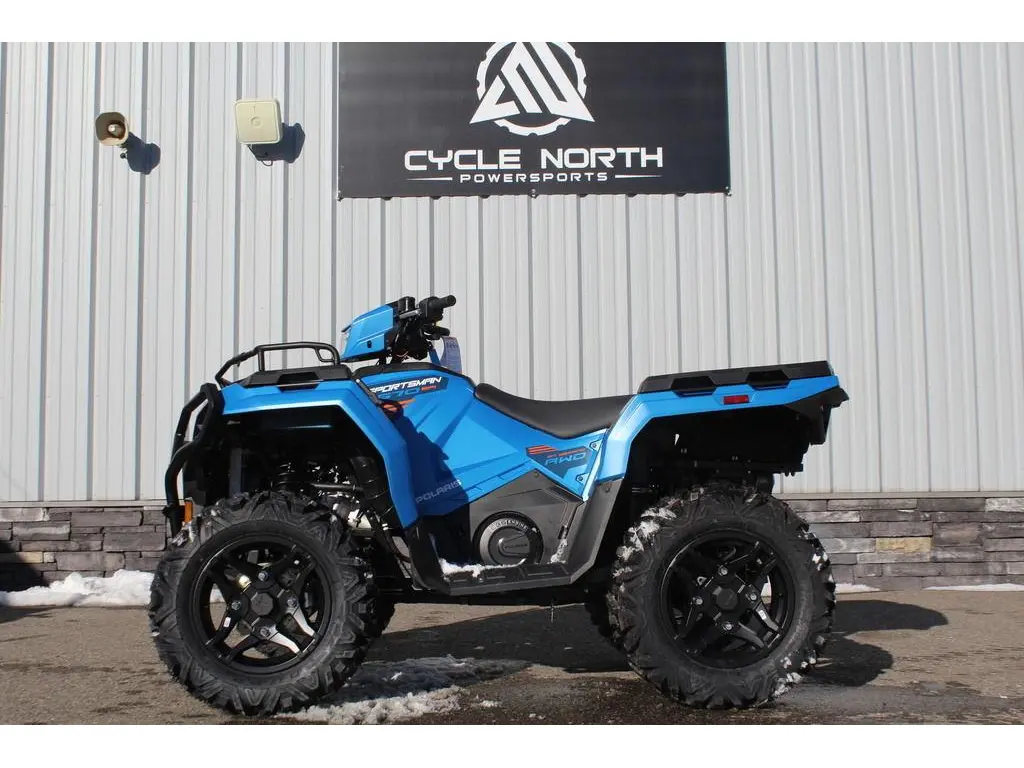 2024 Polaris Sportsman 570 Trail