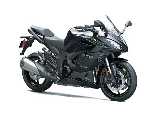 Kawasaki Ninjas 1100 SX 2025 - ZX1100HSFNN