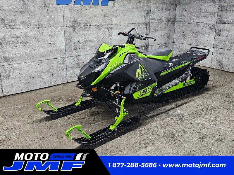Arctic Cat M8SPE5426G 2025