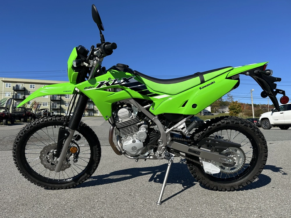2024 Kawasaki Klx 230 Abs alt