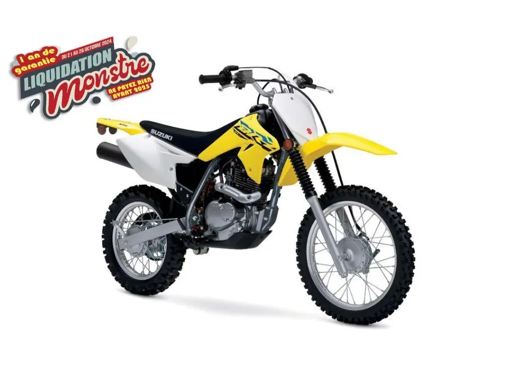 Suzuki DRZ-125 2025