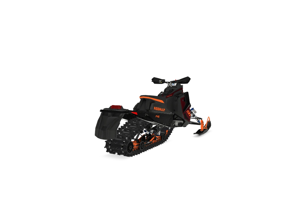 Polaris Patriot 9r Switchback Assault 146 2025 alt