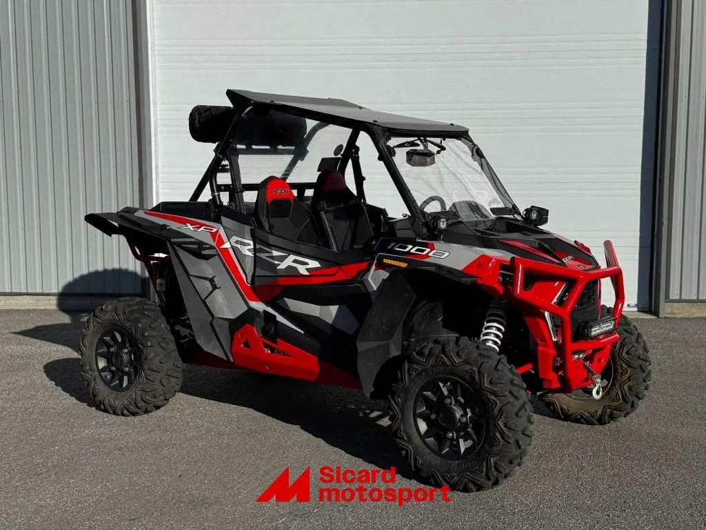 2022 Polaris RZR 1000 XP PREMIUM