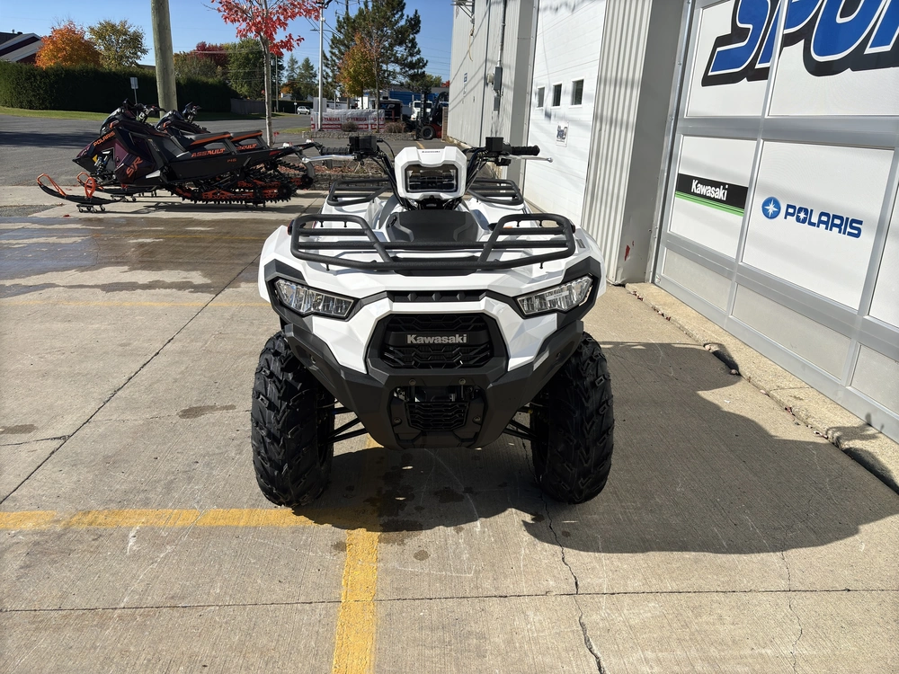 2025 Kawasaki Brute Force 450 alt