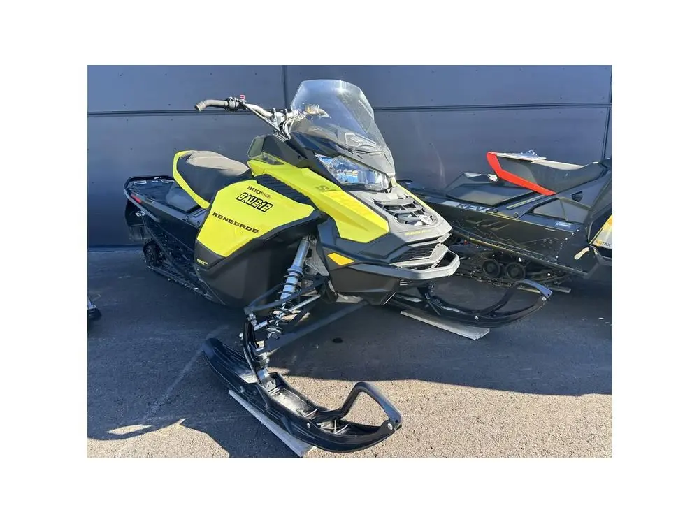 2021 Ski-Doo RENEGADE ADRENALINE 900ACE TURBO