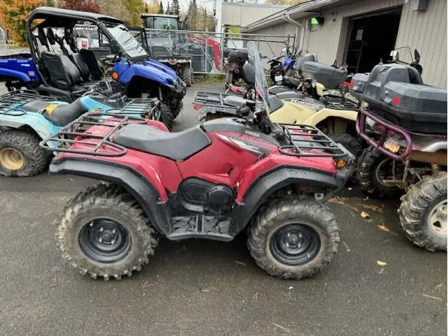 2020 Yamaha YF45KLR KODIAK 450