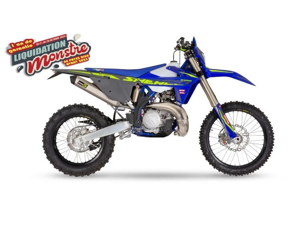 2025 Sherco SE 300 Factory 2T