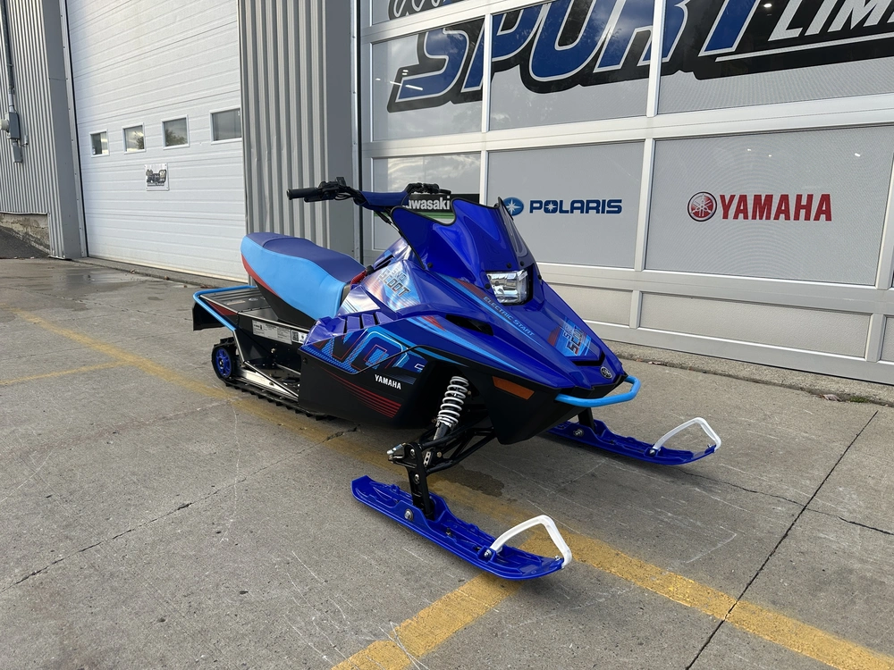 Yamaha Snoscoot Es 2025 alt