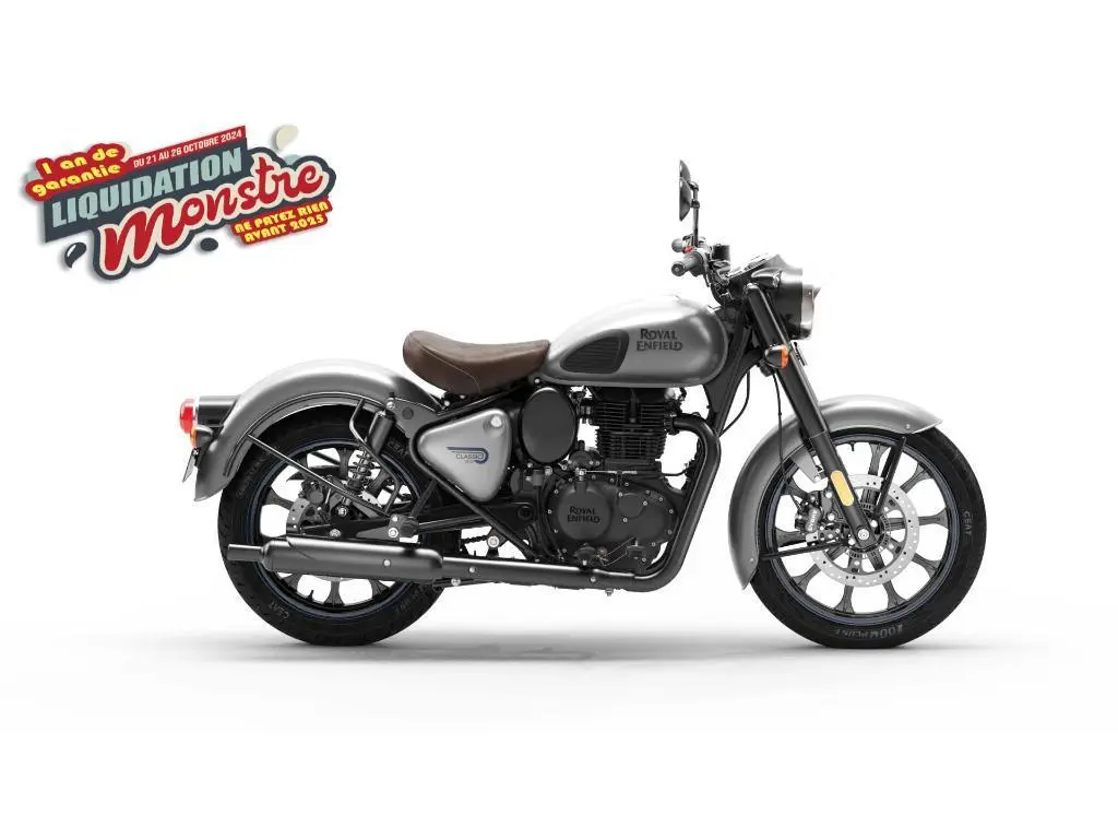 2024 Royal Enfield Classic 350 Dark