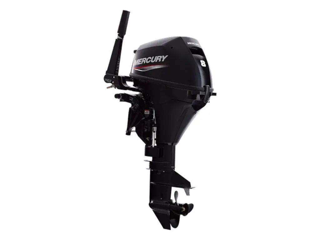 2025 Mercury FourStroke 8 ELH 