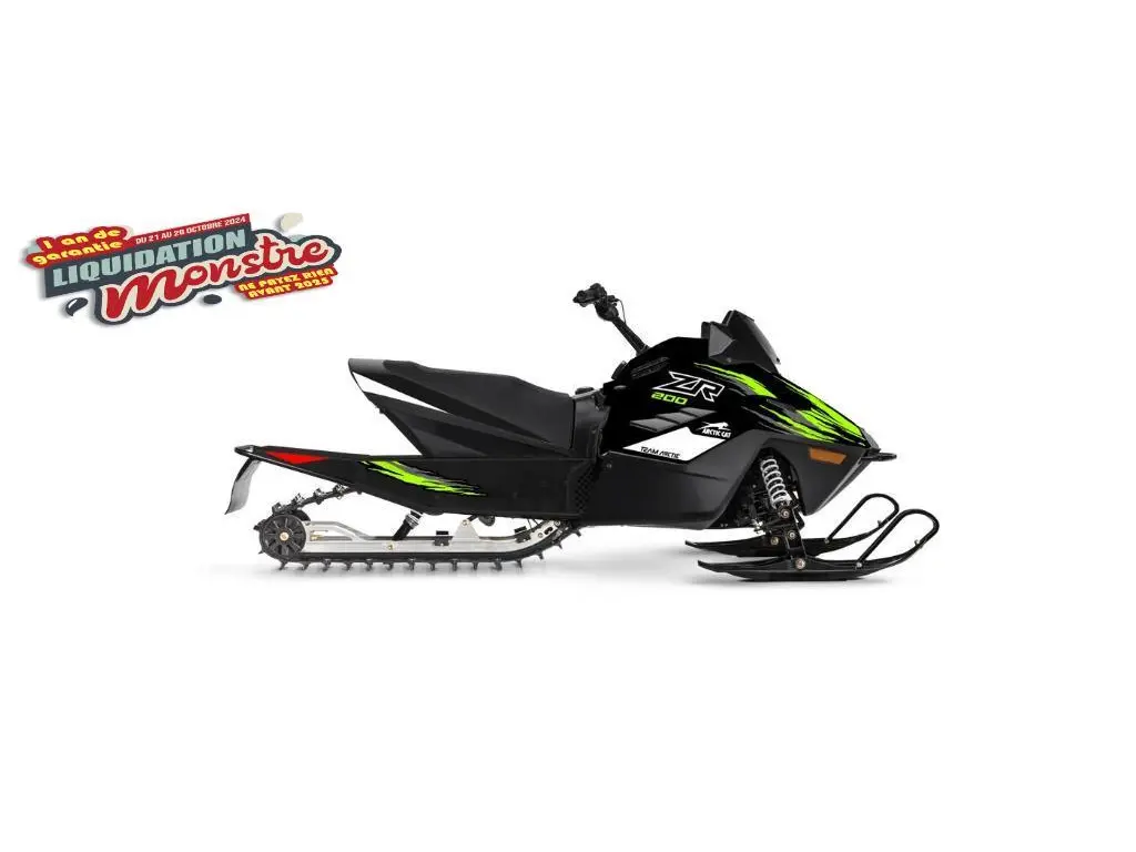 Arctic Cat ZR 200 ZR200 2023