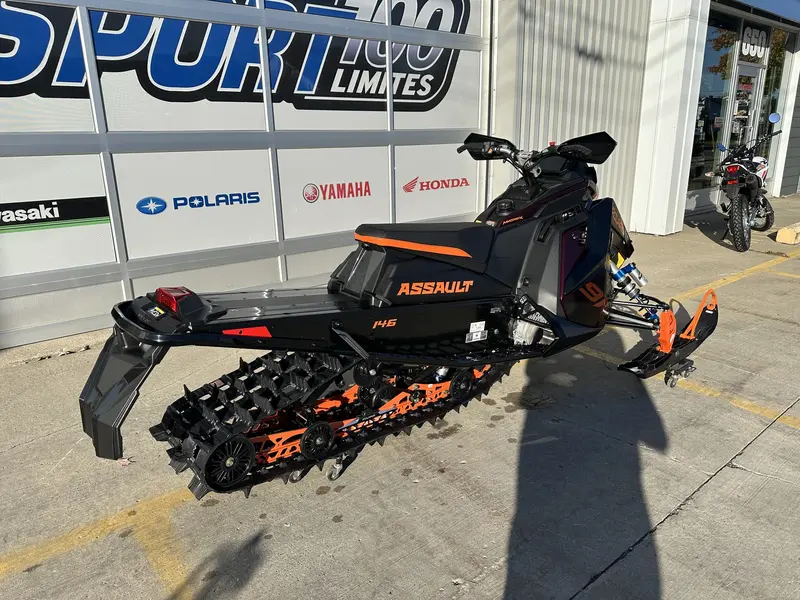 2025 Polaris PATRIOT 9R SWITCHBACK ASSAULT 146