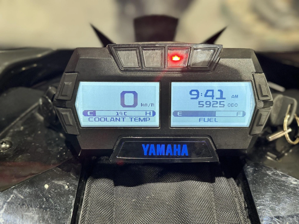 2017 Yamaha Rtx Le alt