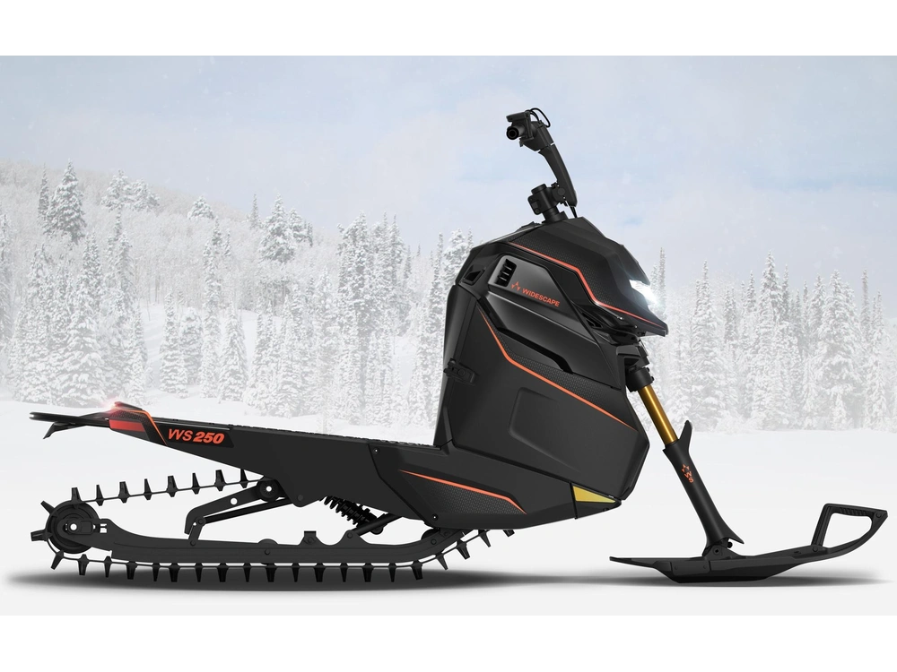 2023 Widescape Widescape 250 Efi alt