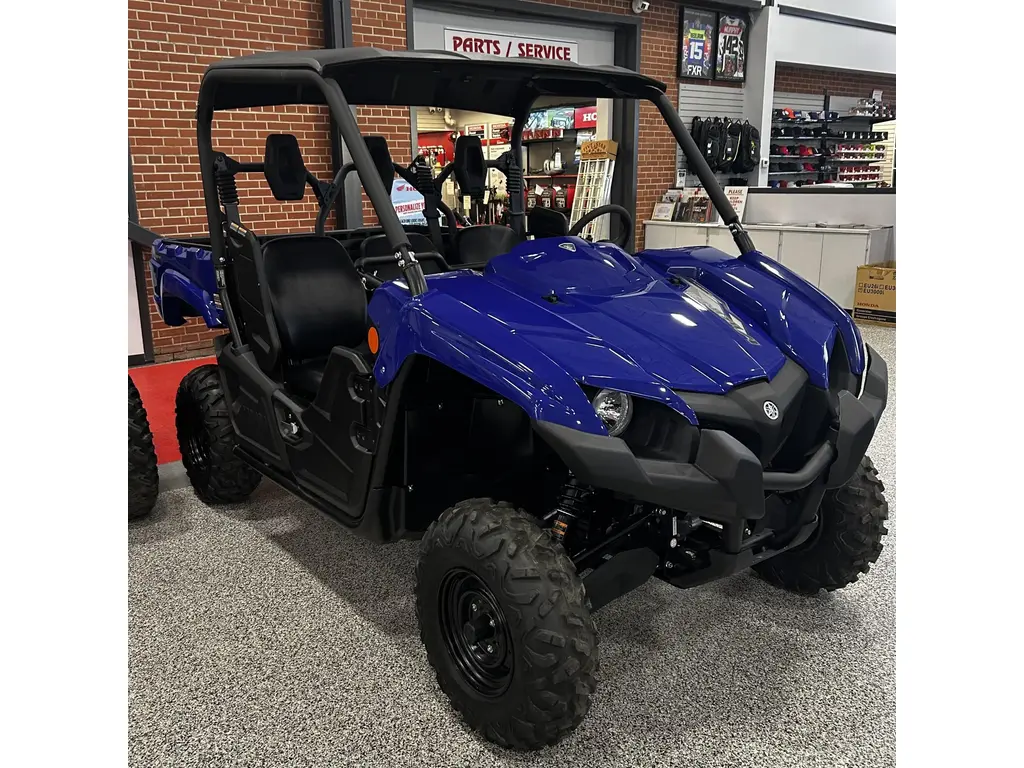 2024 Yamaha Viking EPS 