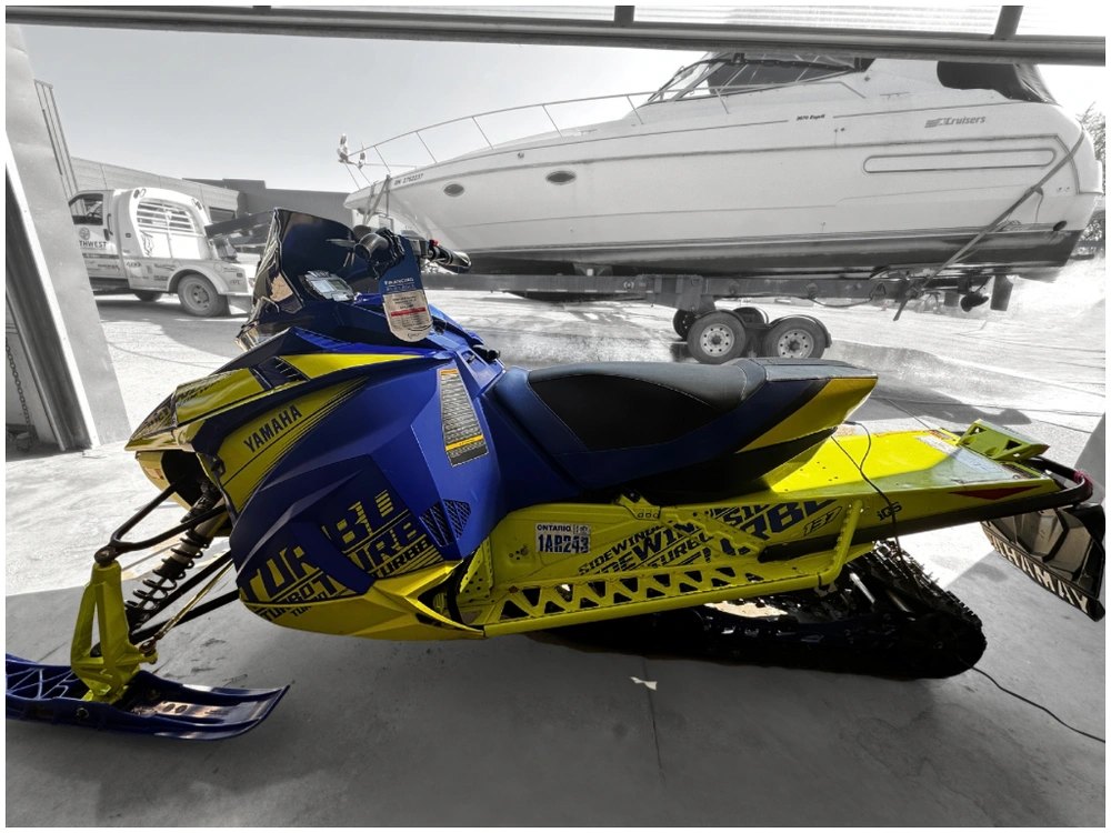 2019 Yamaha Sidewinder L-tx Le alt