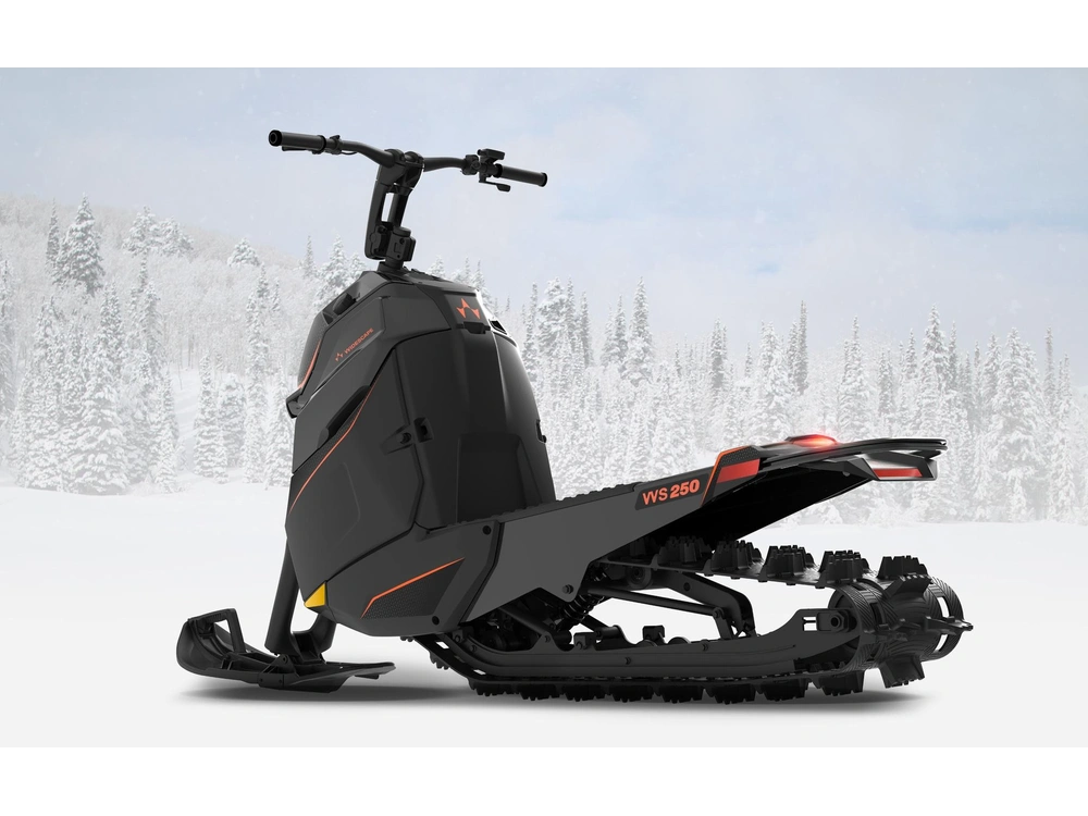 2023 Widescape Widescape 250 Efi alt