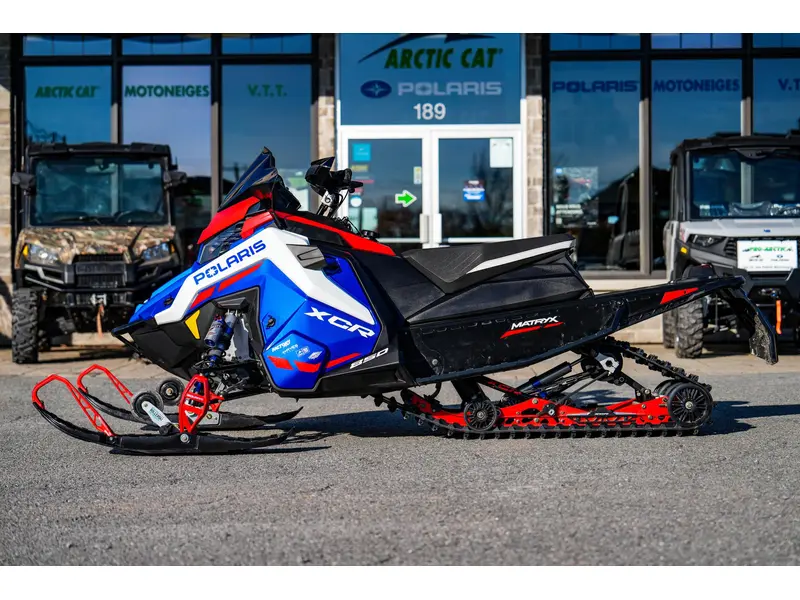 2022 Polaris 850 INDY XCR 128