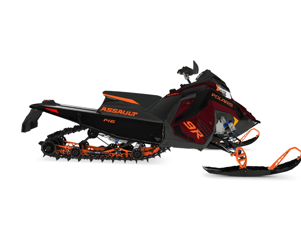 Polaris Patriot 9r Switchback Assault 146 2025 alt