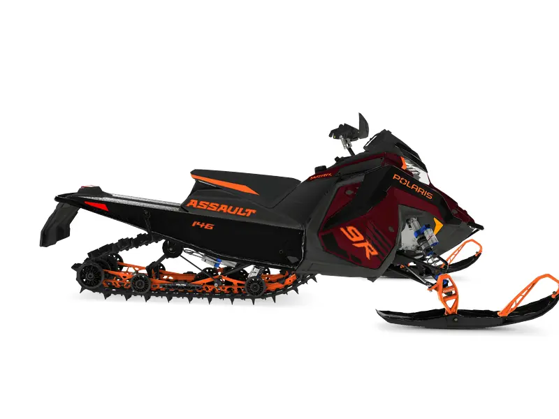 2025 Polaris PATRIOT 9R SWITCHBACK ASSAULT 146