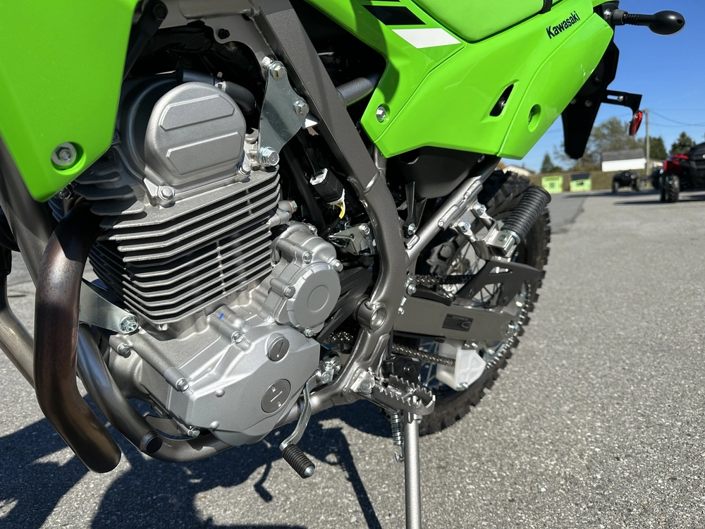 2024 Kawasaki Klx 230 Abs alt