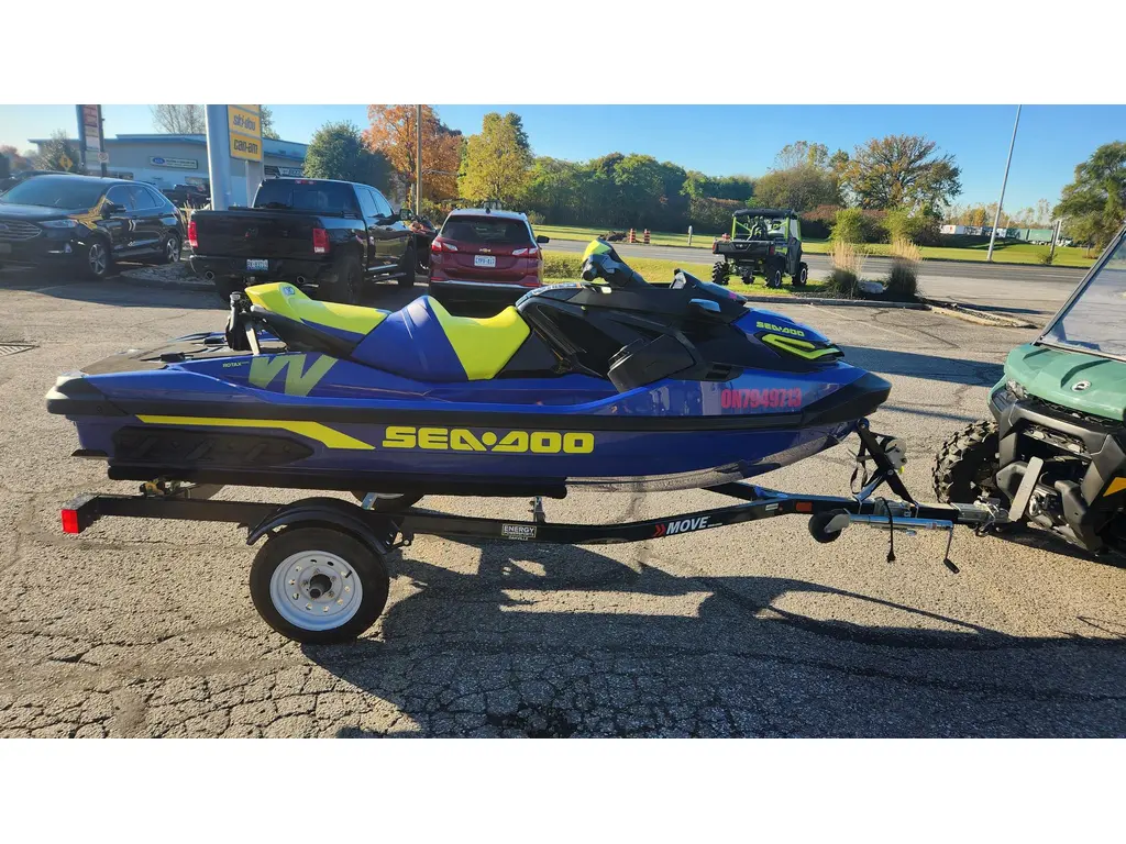 2021 Sea-Doo PW WAKE PRO 230 W/SOUND GB 21