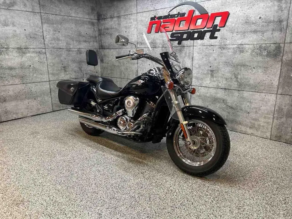 2010 Kawasaki VULCAN 900