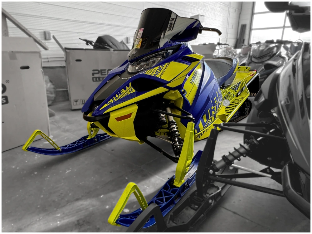 2019 Yamaha Sidewinder L-tx Le alt