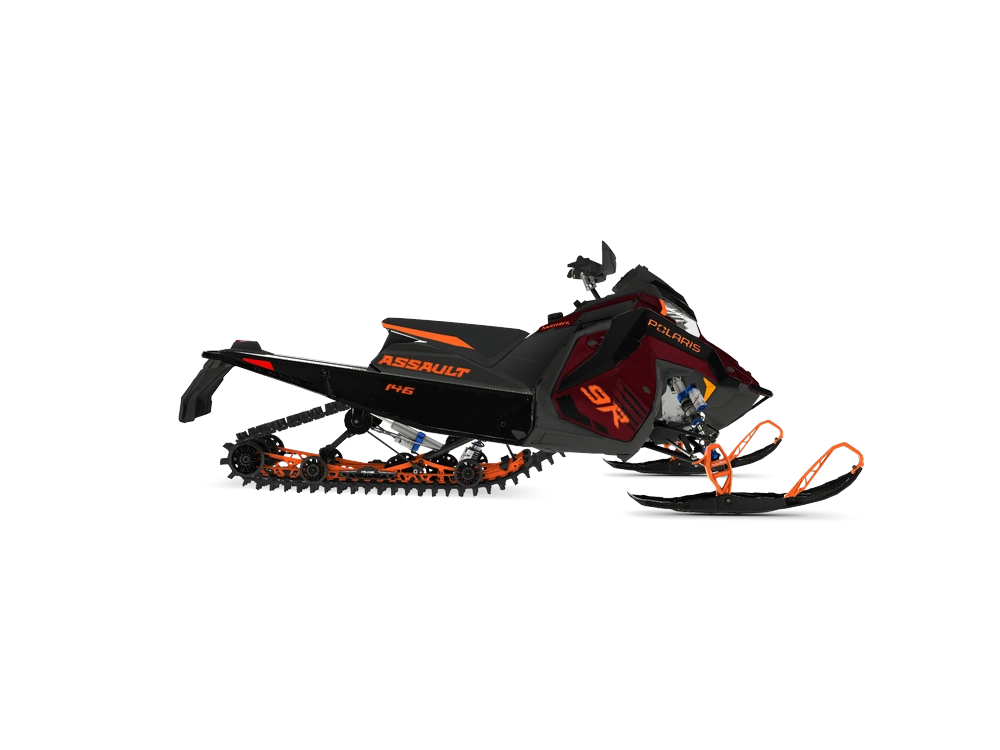 Polaris Patriot 9r Switchback Assault 146 2025 alt