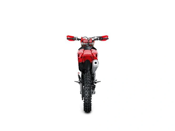 Honda Crf450rx 2025 alt