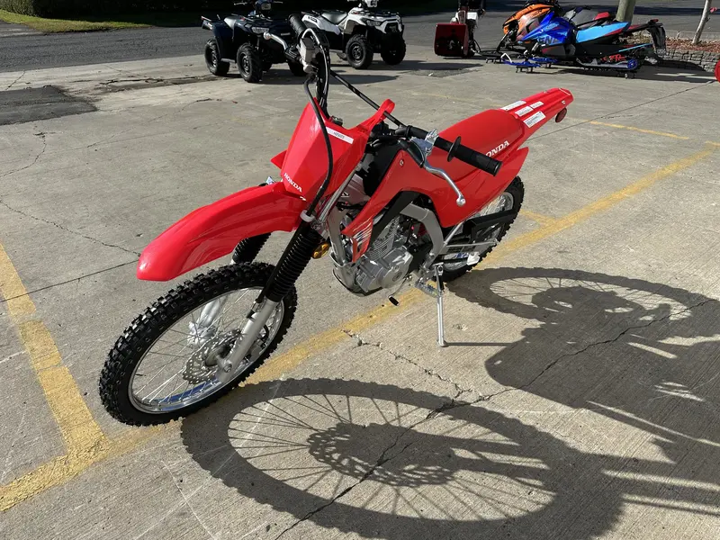 2025 Honda CRF125FB GRANDES ROUES thumbnail 5
