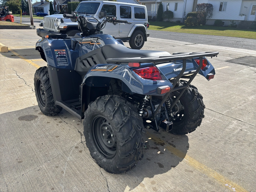2025 Kawasaki Brute Force 450 alt