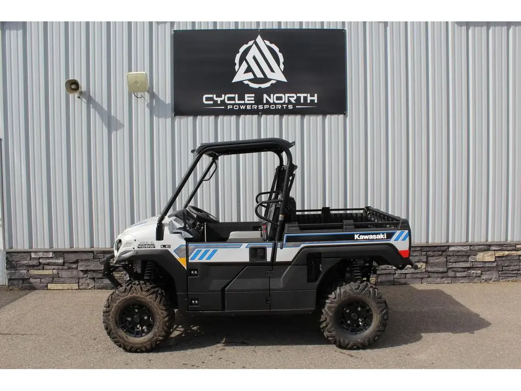 2024 Kawasaki Mule PRO-FXR 1000 LE 