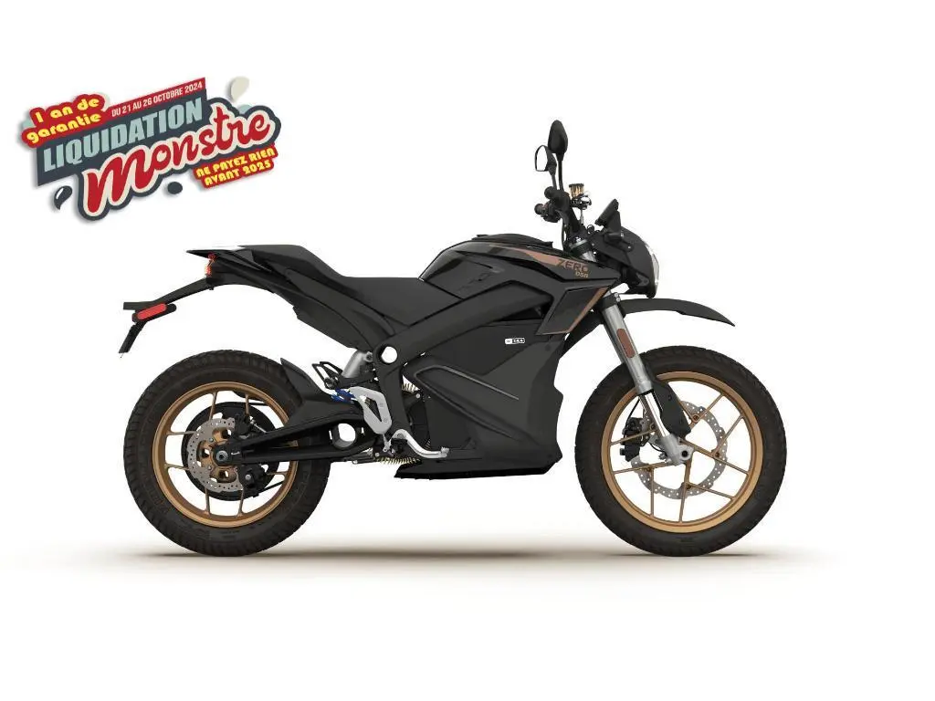 2023 Zero Motorcycles DSR ZF 14.4